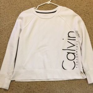 Women’s Calvin Klein Sweatshirt